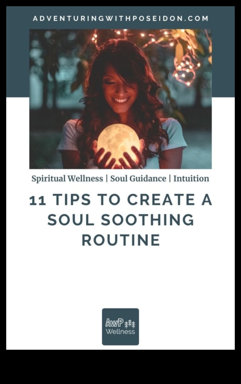 5 moduri liniștitoare de a-ți calma sufletul și de a trăi fără stres 4 Calmează-ți sufletul: tehnici de relaxare pentru o viață fără stres