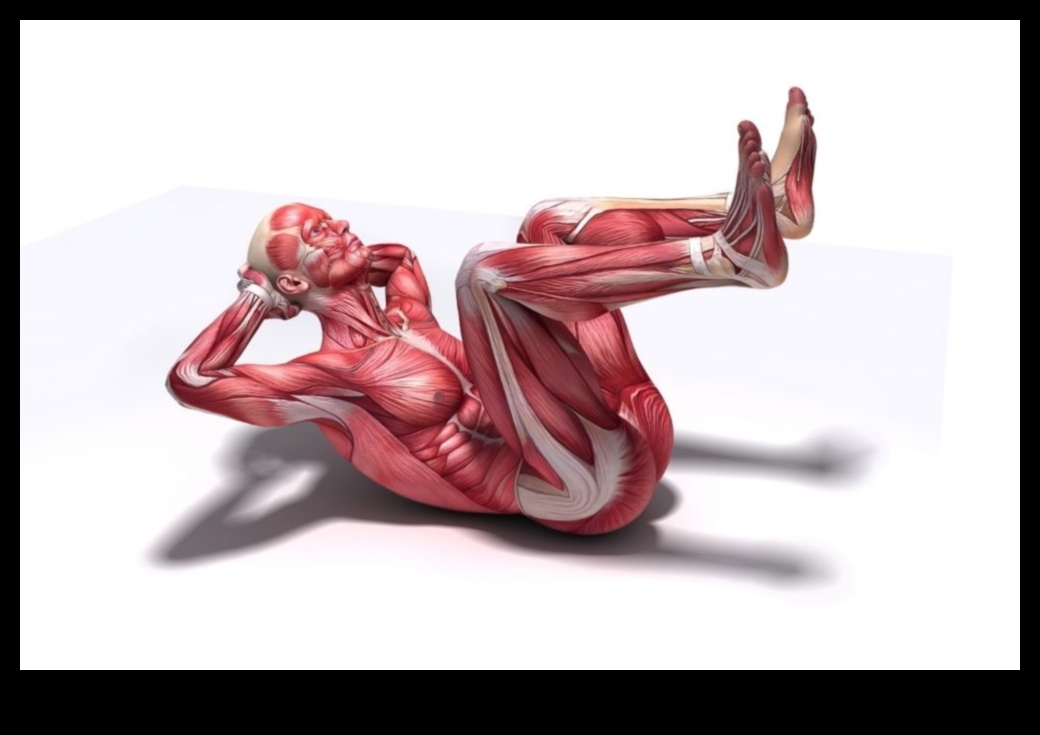 Crunch Revolution: Transformă-ți corpul cu antrenamente de bază