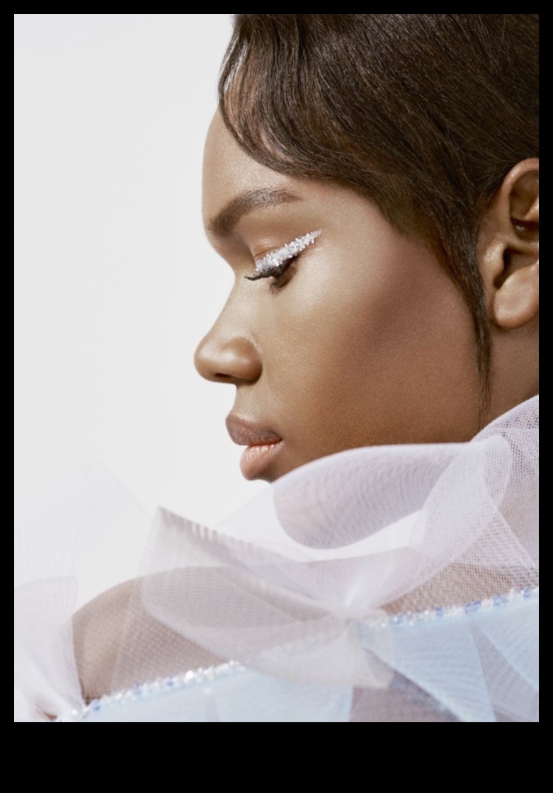 Glam și sclipici: îmbrățișează strălucirea și strălucirea în stilurile de machiaj de petrecere