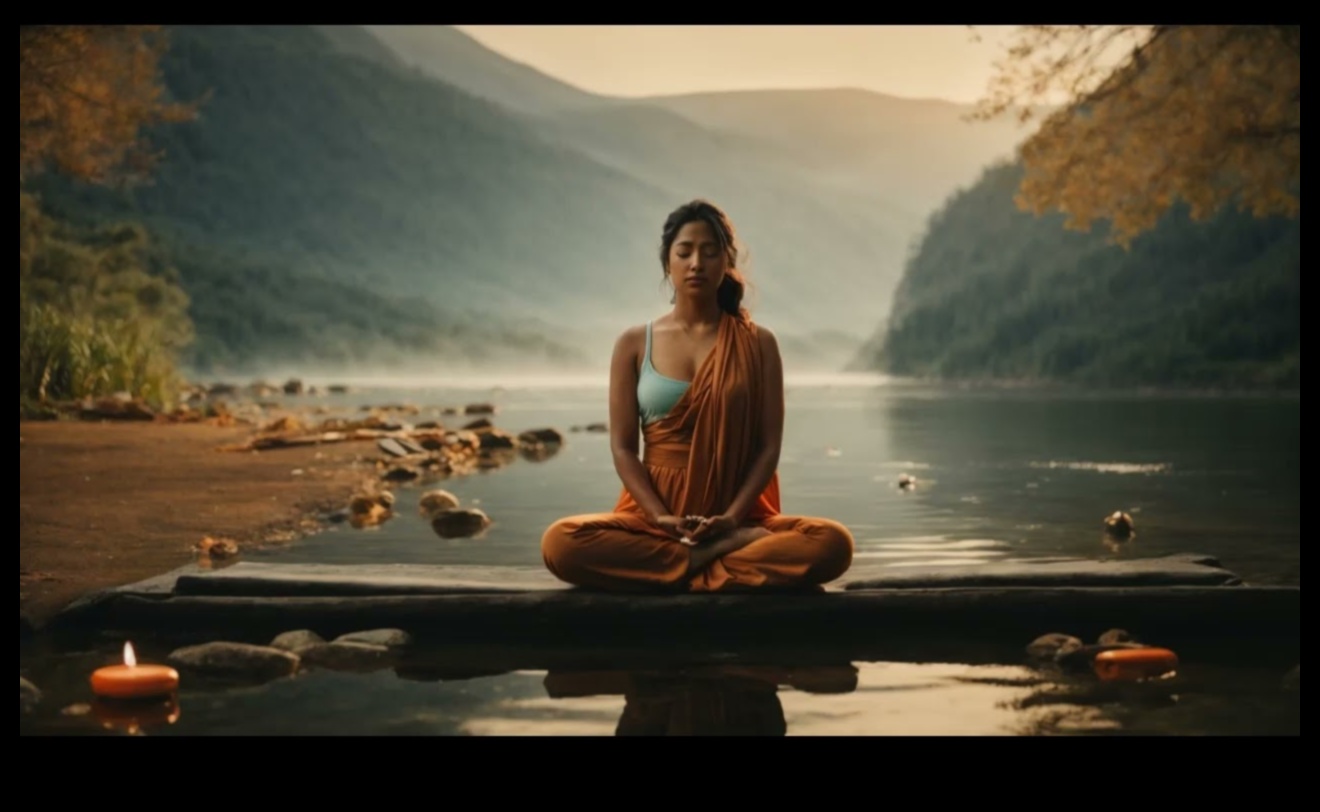 Harmony Haven: Creșterea echilibrului interior prin meditație ghidată