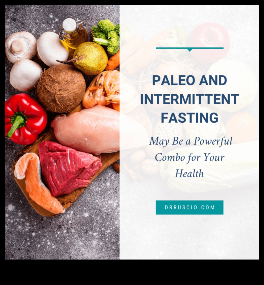 Dieta paleo și postul intermitent Un meci făcut în rai 3 Paleo și postul intermitent: O abordare holistică a sănătății