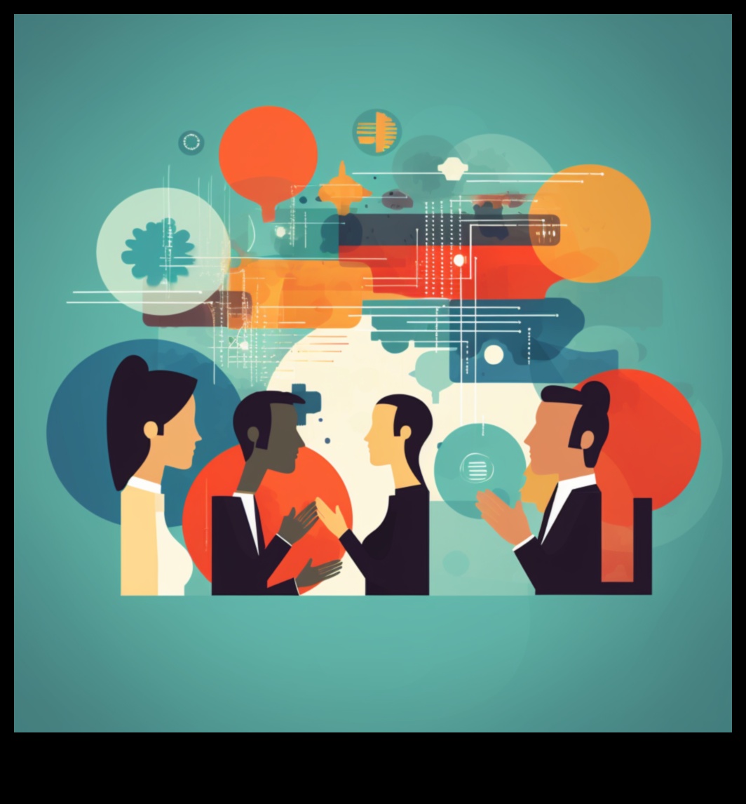 Dialoguri digitale: conversații care propulsează succesul în rețelele sociale