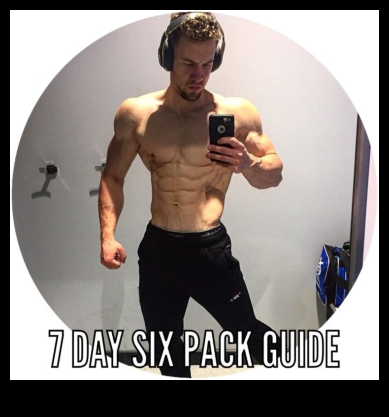 Abs Alchemy: Transformarea secțiunii mediane cu exerciții pentru abdomene