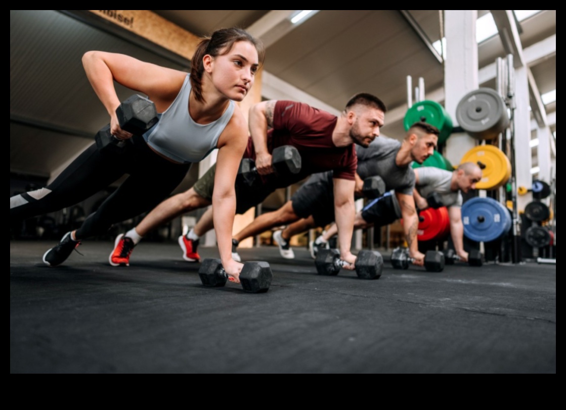 Intensitate dezlănțuită Dezlănțuiți-vă întregul potențial de fitness cu aceste mișcări de înaltă energie 3 Intensitate dezlănțuită: mișcări cu energie ridicată pentru o formă fizică maximă