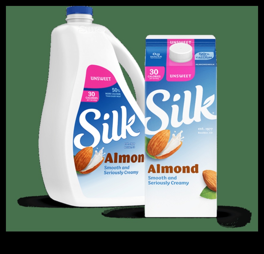 Morning Joy Laptele cremos și pur de migdale care îți va face diminețile mai bune 4 Bucuria dimineții: Sorbiți din lapte cremos și pur de migdale