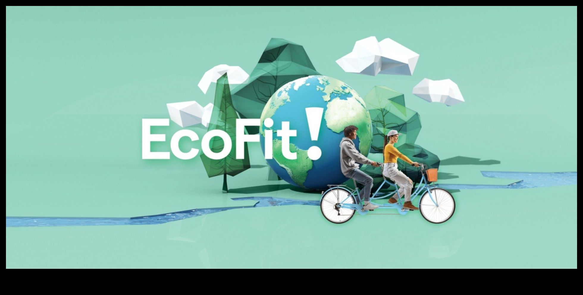 Eco-Fit: Exerciții în aer liber cu o întorsătură durabilă