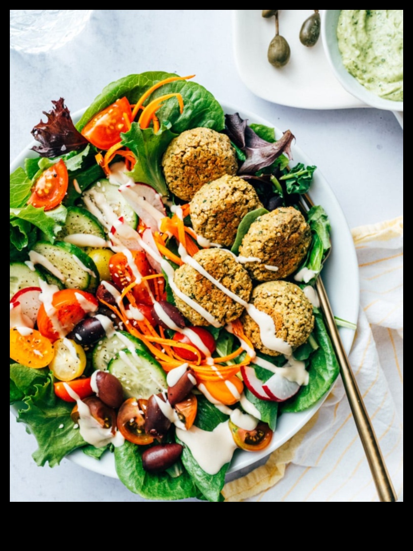 Construirea unui meniu vegan aromat: sfaturi și trucuri