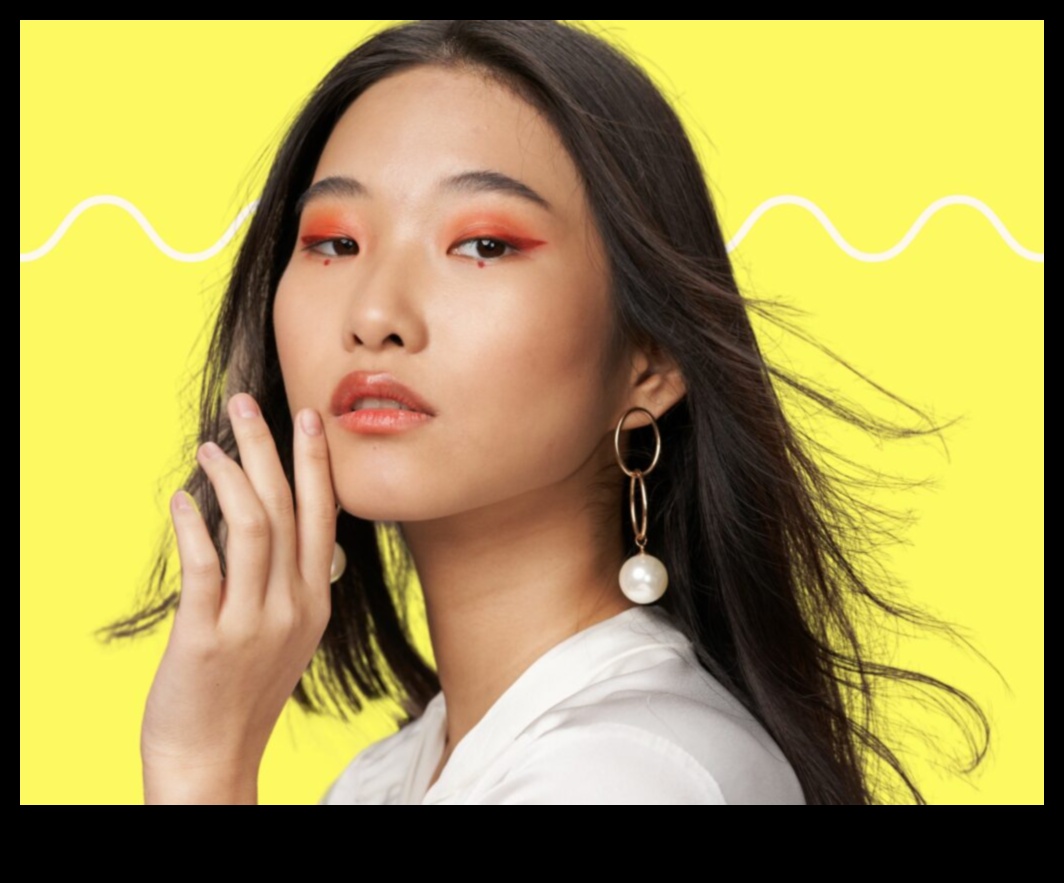 Glam Meets Tech: Explorarea influențelor futuriste în stilurile de machiaj glamour