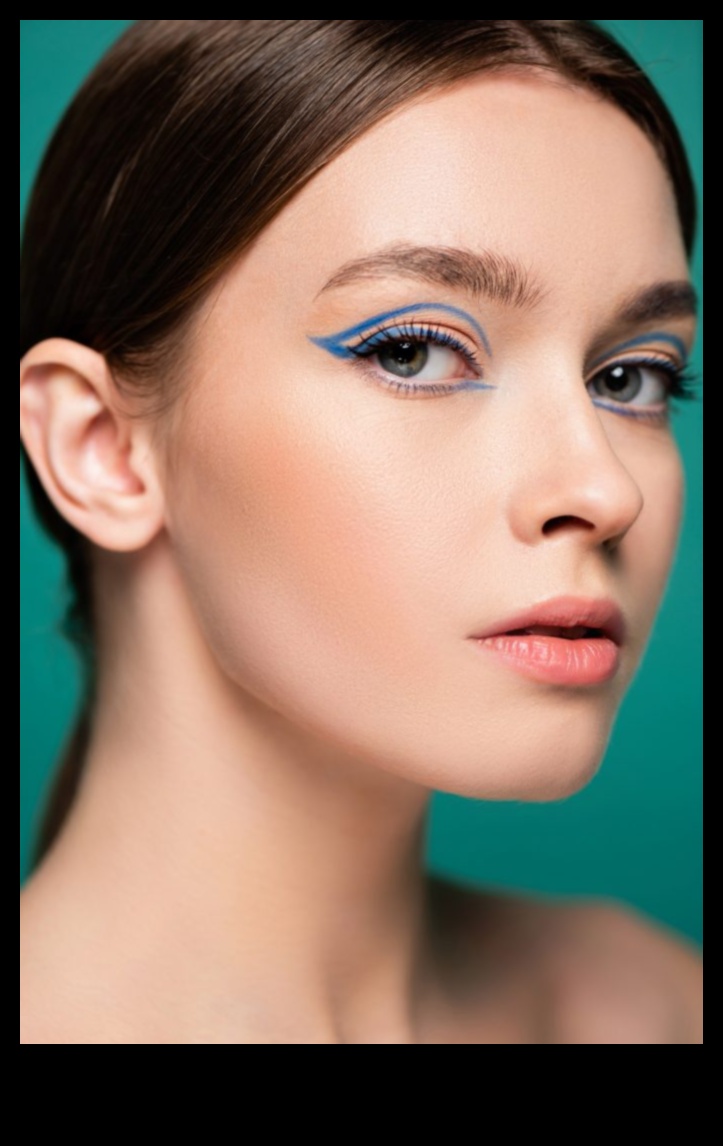 Glam Meets Tech: Explorarea influențelor futuriste în stilurile de machiaj glamour