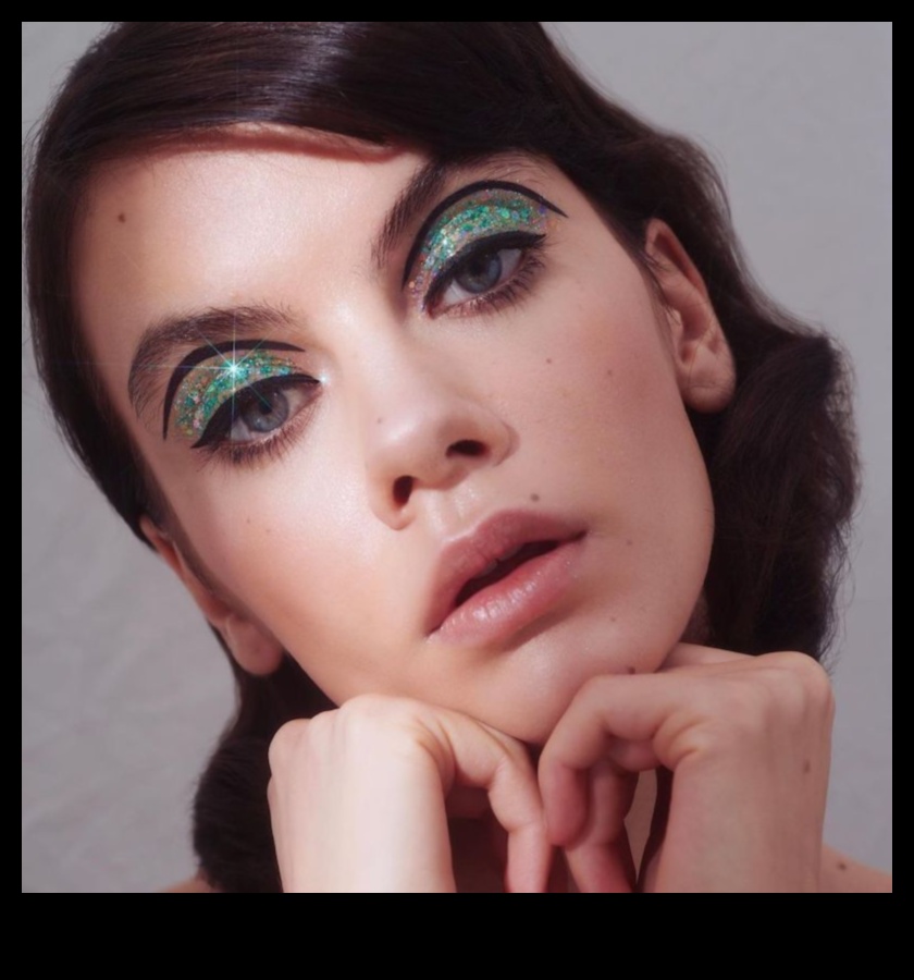 Subtilitate și strălucire Un ghid pentru asociere fard de pleoape și iluminator 4 Asociere fard de pleoape și iluminator: Îmbunătățiți-vă caracteristicile cu precizie