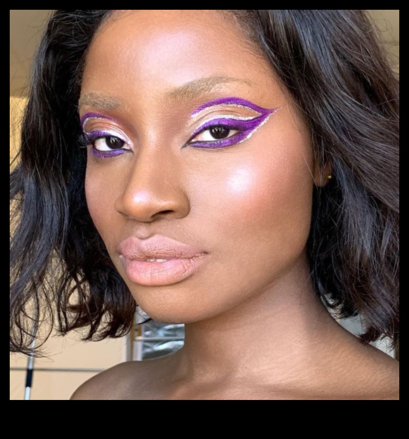 Subtilitate și strălucire Un ghid pentru asociere fard de pleoape și iluminator 5 Asociere fard de pleoape și iluminator: Îmbunătățiți-vă caracteristicile cu precizie