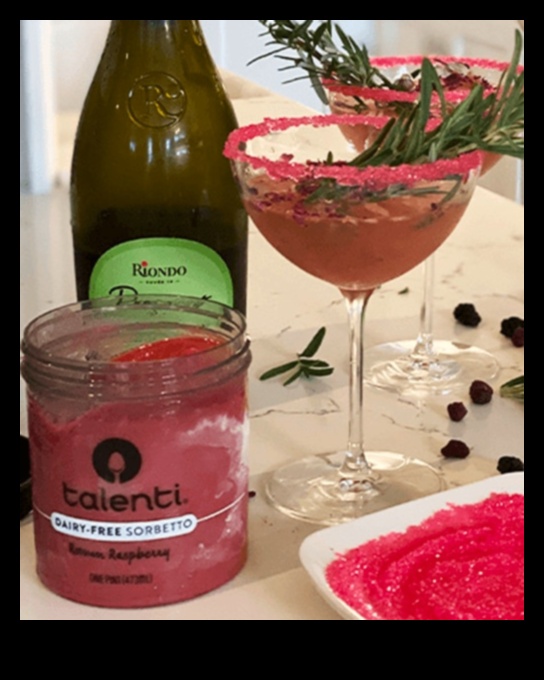 Berry Breeze: O călătorie rece și revitalizantă prin sucuri proaspete