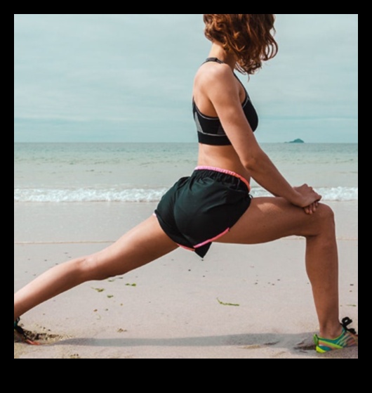 Coastal Cardio Faceți-vă inima pompată cu exerciții pe malul mării 3 Coastal Cardio: Exerciții în aer liber pe malul mării pentru sănătatea inimii