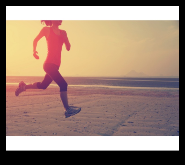 Coastal Cardio Faceți-vă inima pompată cu exerciții pe malul mării 5 Coastal Cardio: Exerciții în aer liber pe malul mării pentru sănătatea inimii