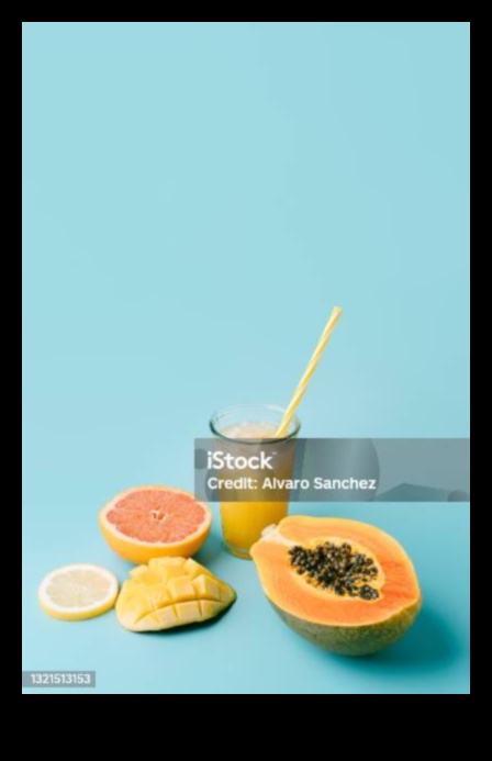 Paradis tropical într-un pahar O călătorie exotică cu sucuri de fructe proaspete 5 Paradis tropical într-un pahar: Experimentarea sucurilor de fructe proaspete exotice