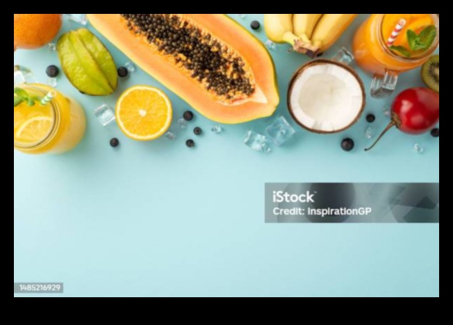 Paradis tropical într-un pahar O călătorie exotică cu sucuri de fructe proaspete 2 Paradis tropical într-un pahar: Experimentarea sucurilor de fructe proaspete exotice