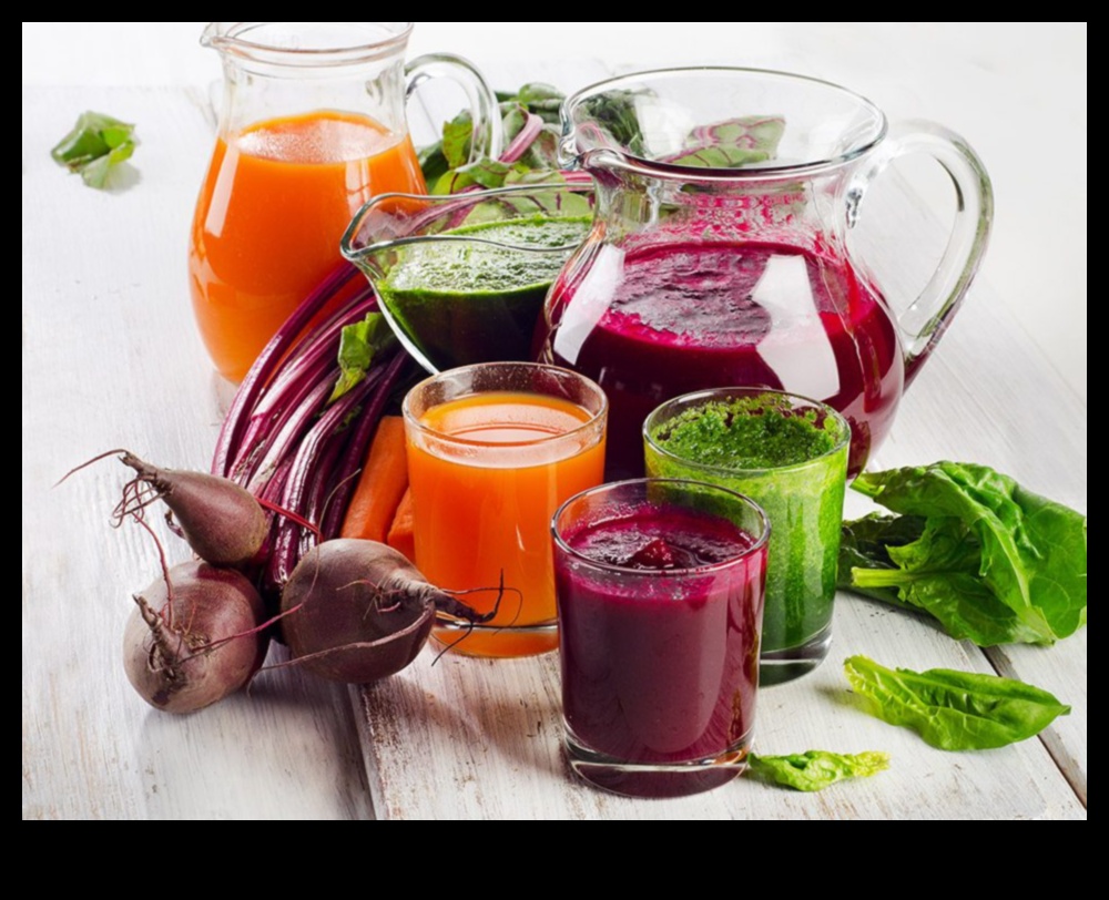 Treziți-vă simțurile cu revitalizarea de dimineață, energizând-vă ziua cu sucuri de fructe proaspete 3 Revitalizare de dimineață: energizează-ți ziua cu sucuri de fructe proaspete