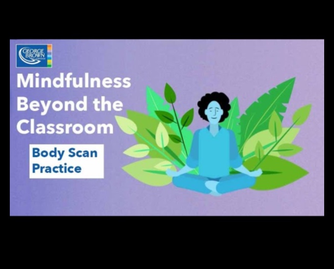 Călătorie conștientă în magia meditației de scanare corporală 4 Călătorie conștientă în interior: Magia meditației de scanare corporală