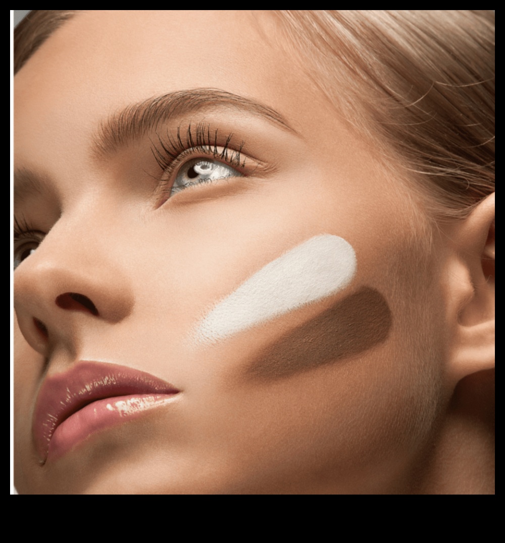 Contururi colorate Un ghid pentru experimentarea cu nuanțe unice de Bronzer 3 Contururi colorate: experimentați cu nuanțe unice de bronzant