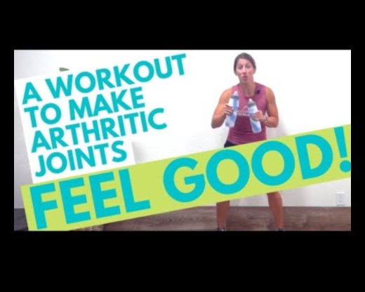 Joint Harmony Peste 50 de exerciții cu impact redus pentru un corp fericit și sănătos 3 Armonia articulațiilor: Exerciții cu impact scăzut pentru corpuri fericite și sănătoase