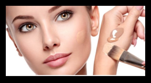 Pudră și disimulare: Îmbunătățiți-vă baza cu o acoperire precisă