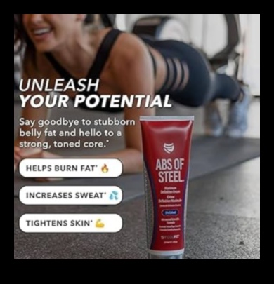 Seria Abs of Steel: Exerciții puternice pentru un abdomen sculptat