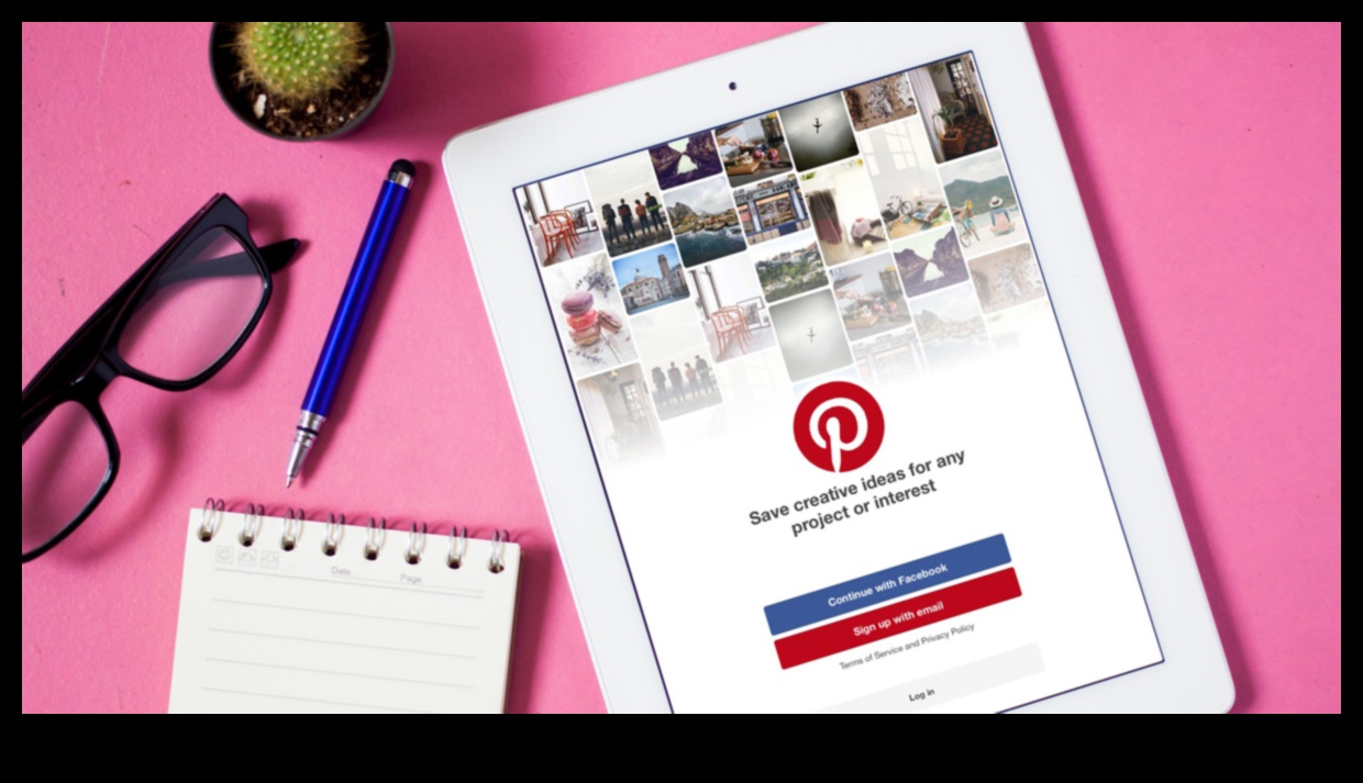 Pinspirația dezlănțuită: stăpânirea artei marketingului Pinterest