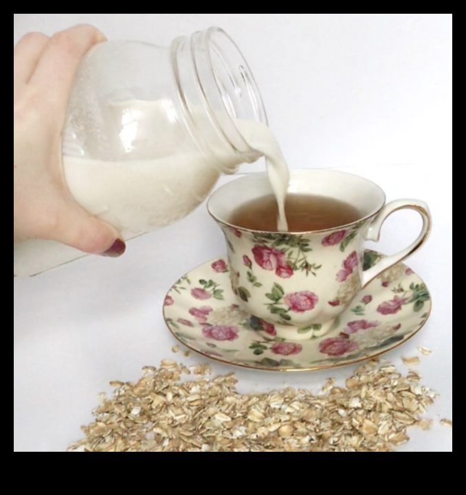 Sorbiți și împărtășiți: creați experiențe cu lapte de ovăz cu prietenii