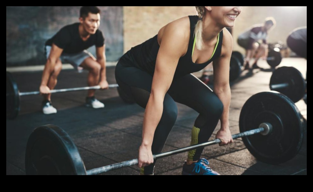 Revoluționați-vă antrenamentul: exerciții de mare impact pentru performanță maximă