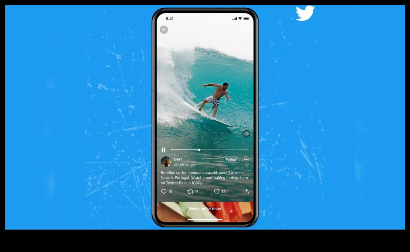 Aventurile pe Twitter: navigarea în sălbăticia conținutului scurt