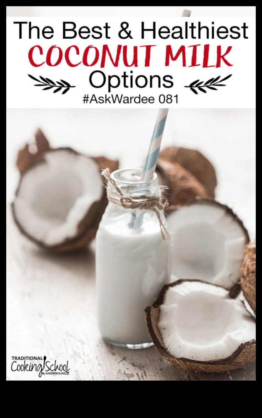 Sorbiți și prosperați Un ghid pentru o viață sănătoasă cu lapte de cocos pur 3 Sorbiți și prosperați: crearea unui stil de viață sănătos cu lapte de cocos pur