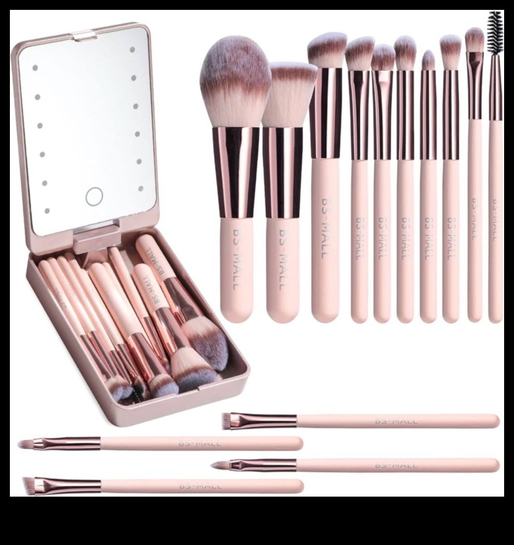 Suporturi pentru perii de călătorie de bricolaj: Soluții compacte și eficiente pentru frumusețea în mișcare