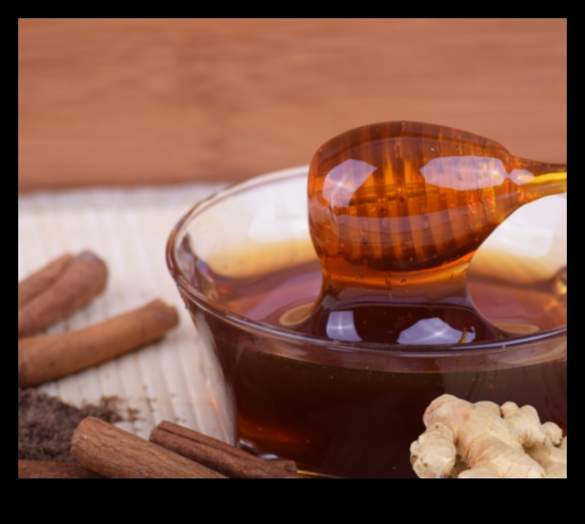 Ginger Harmony O explorare dulce și savuroasă a infuziilor sănătoase 4 Ginger Harmony: Explorând notele încântătoare ale infuziilor sănătoase