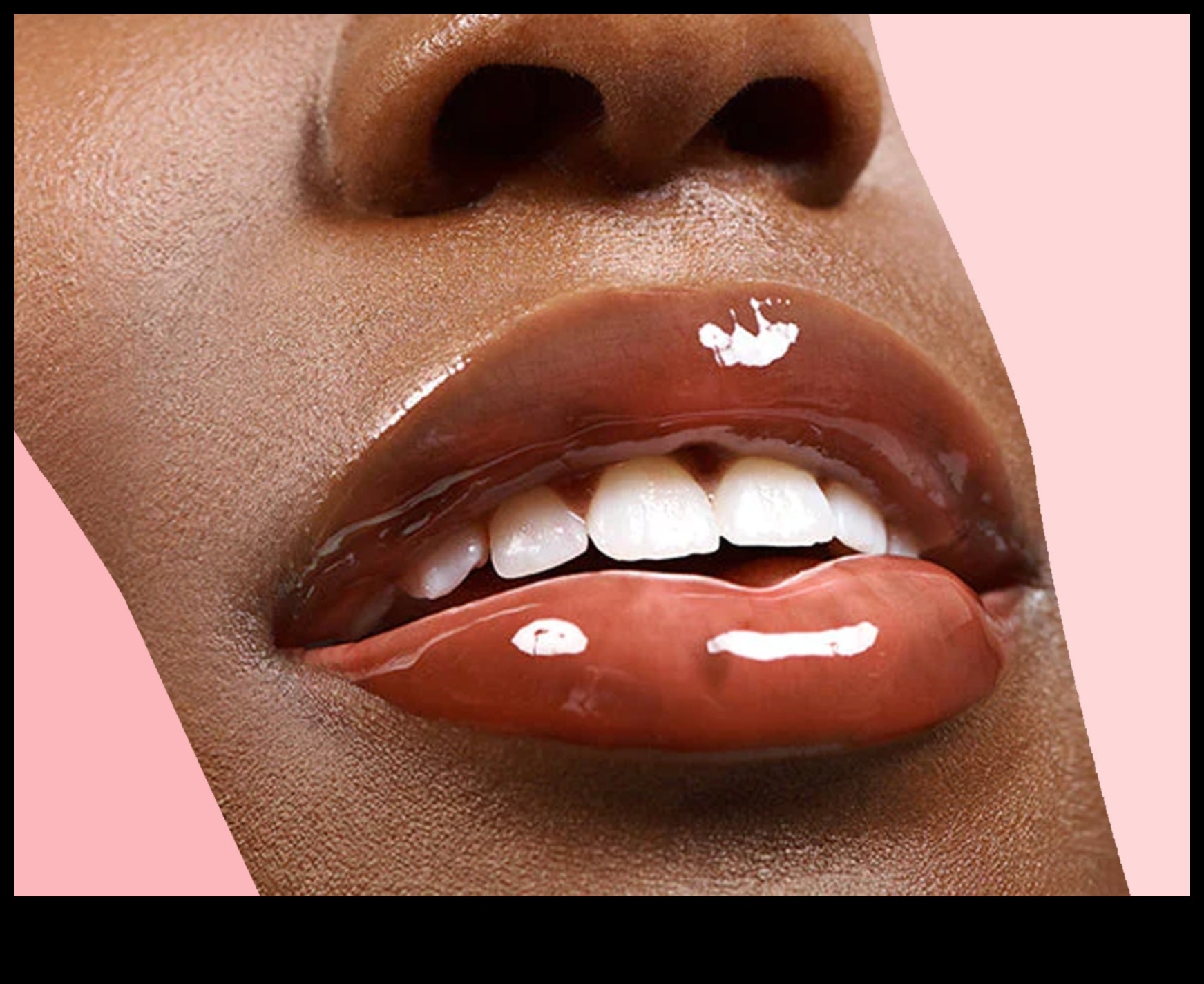 Transparent sau opac: Alegerea finisajului potrivit pentru luciu de buze pentru aspectul tău