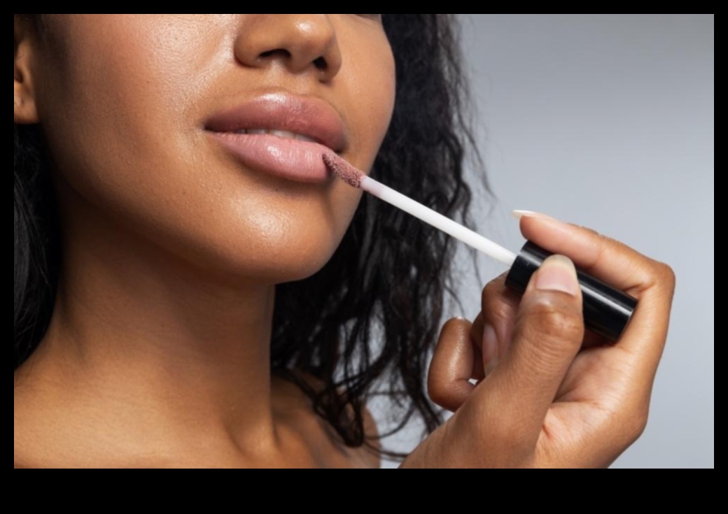 Transparent sau opac: Alegerea finisajului potrivit pentru luciu de buze pentru aspectul tău