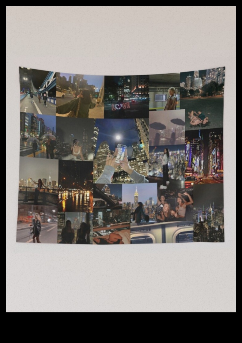 Colajul social: Împreună frumusețea relațiilor digitale