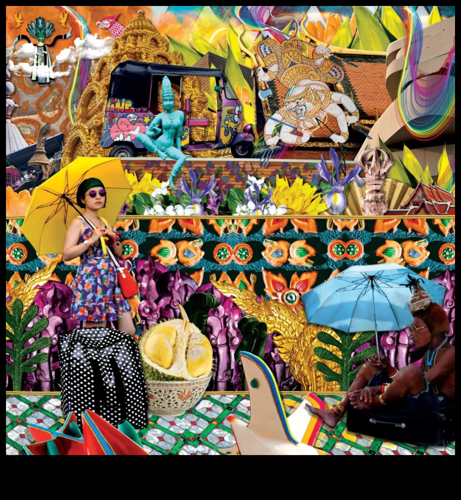 Colajul social: Împreună frumusețea relațiilor digitale