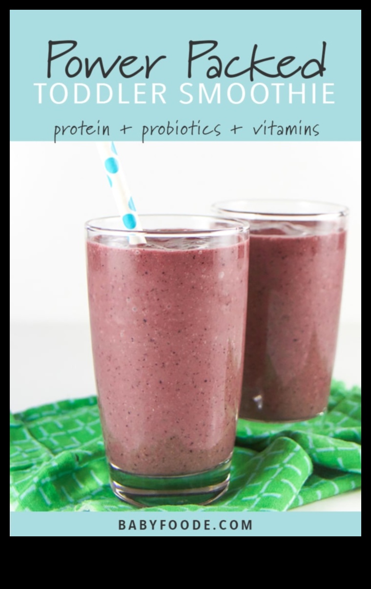 Sorbiți Strong Power Încearcă-ți ziua cu smoothie-uri pline de proteine! 2 Sorbiți puternic: Smoothie-uri pline de proteine pentru energie de durată