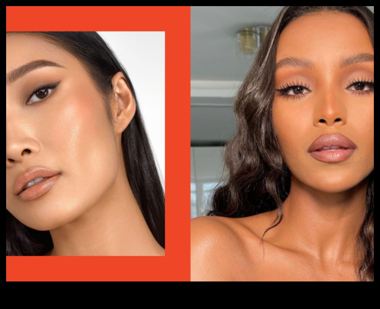 Blush îndrăzneț, strălucire subtilă Cum să obțineți un aspect plin de farmec cu machiajul natural 4 Blush îndrăzneț, strălucire subtilă: obținerea strălucirii cu tehnici de machiaj glam