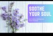 Calmează-ți sufletul: tehnici de relaxare pentru o viață fără stres