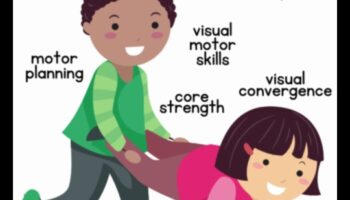 Antrenament cu roabă nebunească: munca în echipă în jocul de exerciții pentru copii