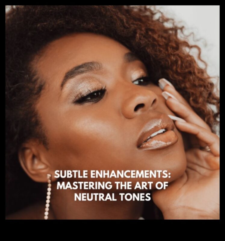 Arta îmbunătățirii subtile: machiaj de zi cu zi pentru un look casual