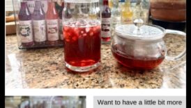 Barul de ceai condiment DIY Creați-vă propria băutură răcoritoare acasă 2 Bar de ceai aromat DIY: Creați-vă răcoritoarea perfectă acasă