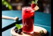 Berry Breeze: O călătorie rece și revitalizantă prin sucuri proaspete