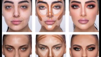 Contururi colorate: experimentați cu nuanțe unice de bronzant