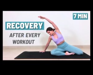 Cooldown Classics: Mișcări testate în timp pentru recuperarea după exercițiu