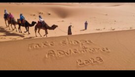 Desert Fitness: Exerciții în aer liber în frumusețea ținuturilor aride