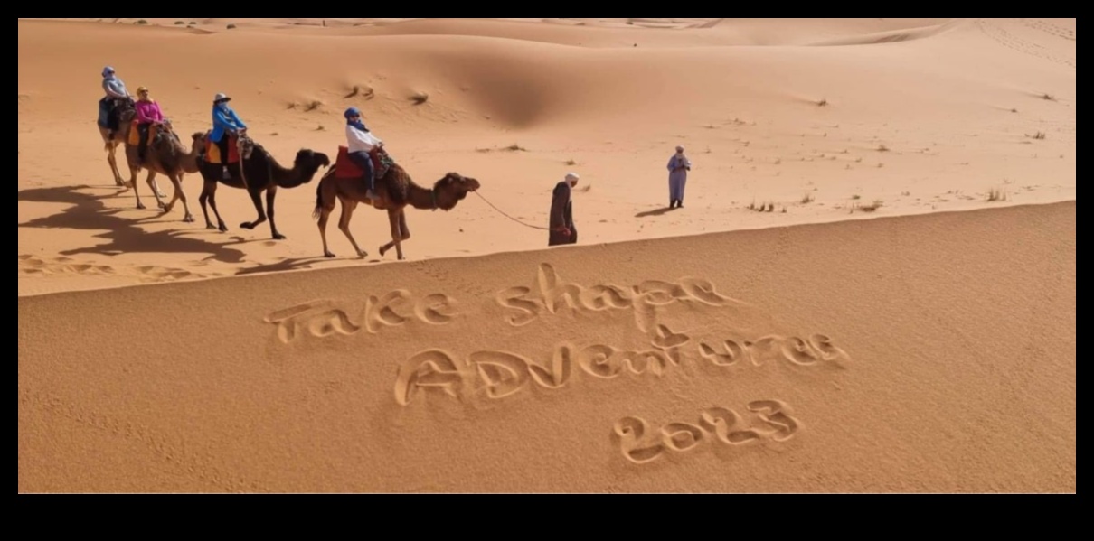 Desert Fitness Fii în formă și îmbrățișează frumusețea deșertului 1 Desert Fitness: Exerciții în aer liber în frumusețea ținuturilor aride