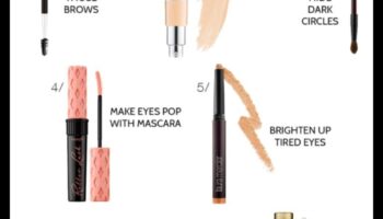 Machiaj de zi cu zi pentru apelurile Zoom: Îmbunătățirea prezenței tale virtuale