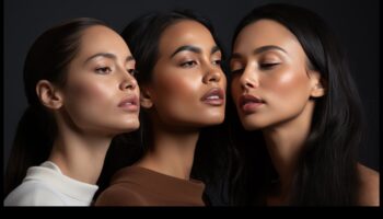 Glam Meets Tech: Explorarea influențelor futuriste în stilurile de machiaj glamour